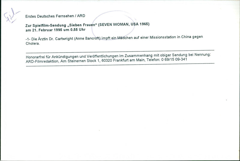 Seven Women - Vintage Photograph