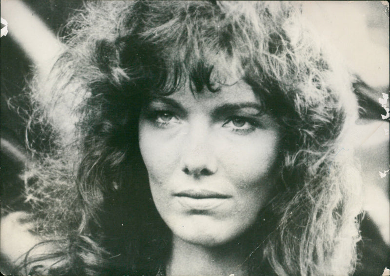 Willeke van Ammelrooy - Vintage Photograph