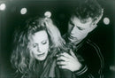 Niall Byrne and Beverly D'Angelo - Miracle - Vintage Photograph