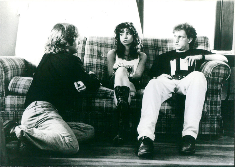 Sex, Lies, and Videotape - Vintage Photograph