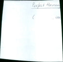 Perfect Harmony - Vintage Photograph