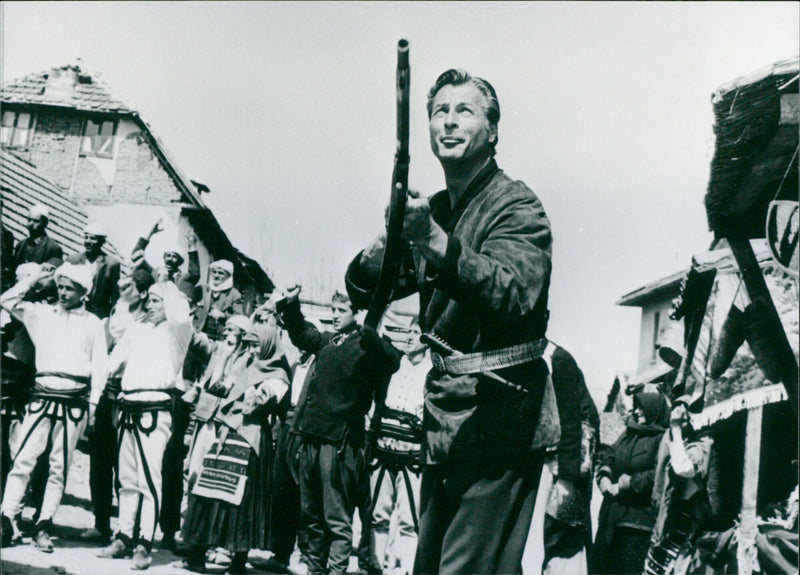 Der Schut - Vintage Photograph