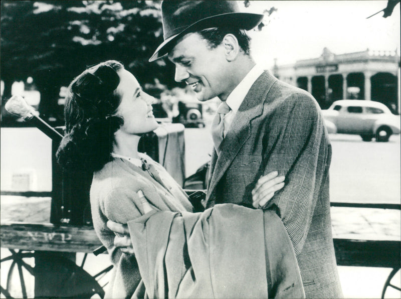 Shadow of a Doubt - Vintage Photograph