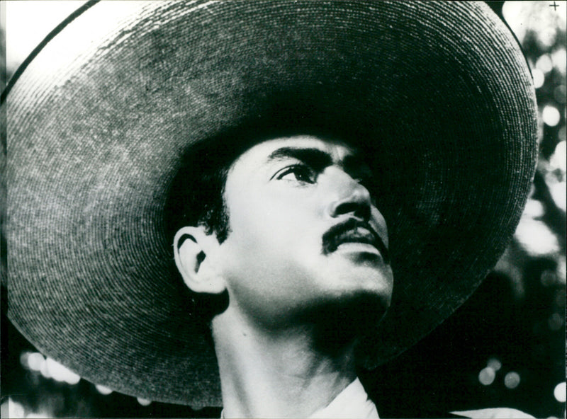 La perla - Vintage Photograph