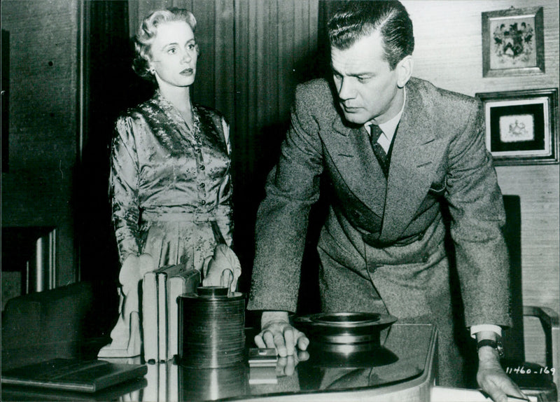 Shadow of a Doubt - Vintage Photograph