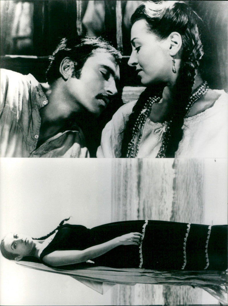 La perla (The Pearl) - Vintage Photograph