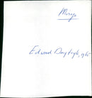 Mirage - Vintage Photograph