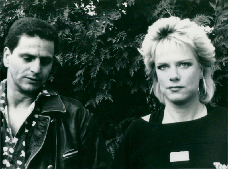 die perversitat des persers - Vintage Photograph