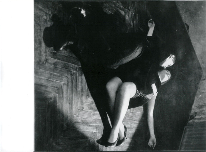 Pervii Etage - Vintage Photograph