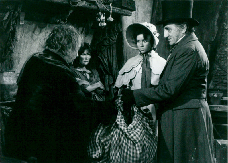 Les Misérables 1982 - Vintage Photograph