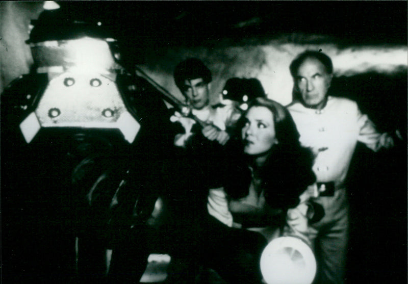 The Shape of Things to Come - Vintage Photograph