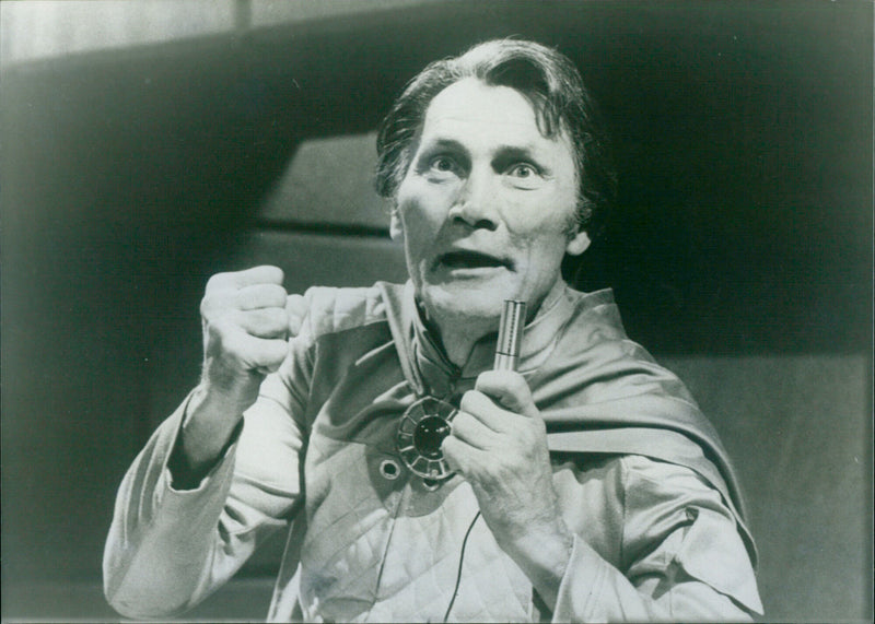 The Shape of Things to Come - Vintage Photograph