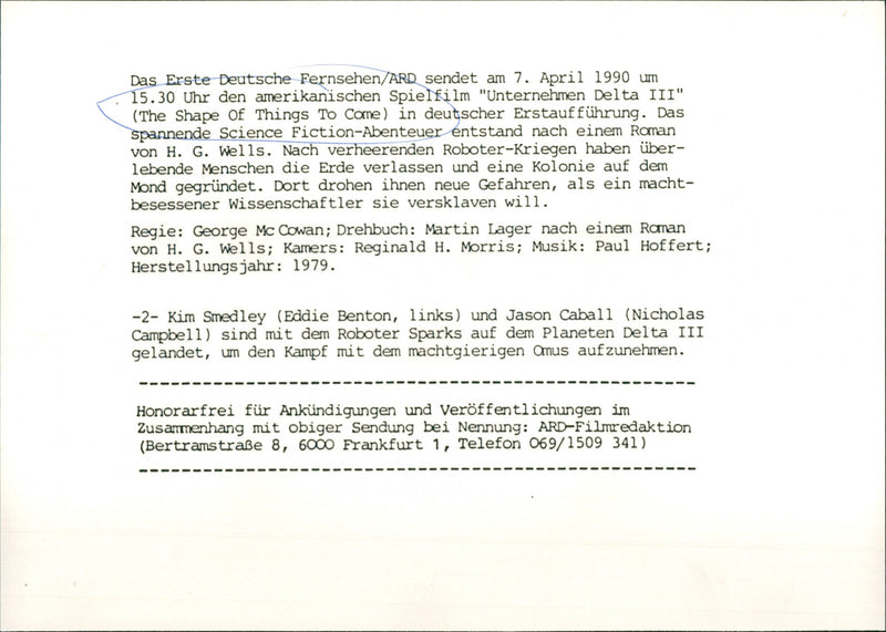 The Shape of Things to Come - Vintage Photograph