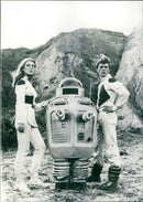 The Shape of Things to Come - Vintage Photograph