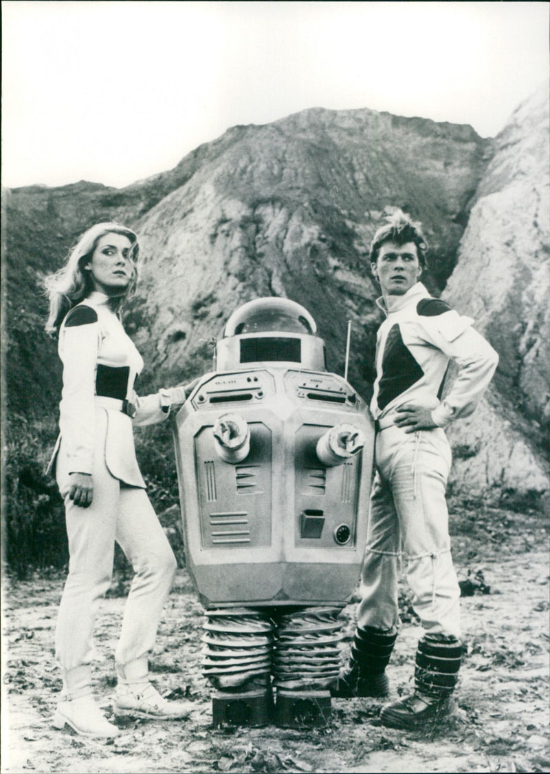 The Shape of Things to Come - Vintage Photograph