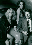 Shakedown on the Sunset Strip - Vintage Photograph