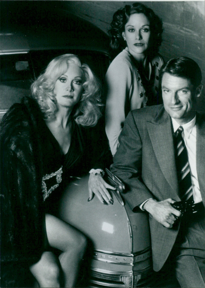 Shakedown on the Sunset Strip - Vintage Photograph