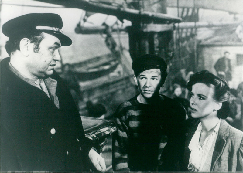 The Sea Wolf - Vintage Photograph