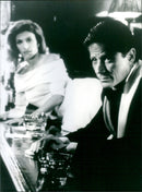 Peter Gunn - Vintage Photograph