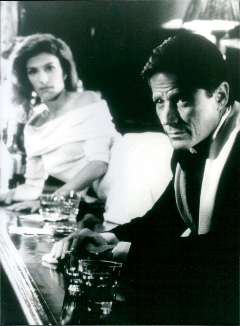 Peter Gunn - Vintage Photograph