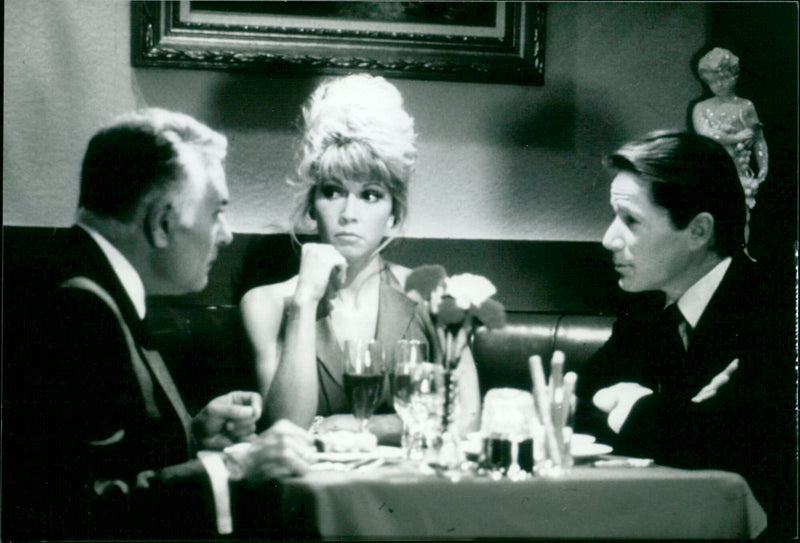 Peter Gunn - Vintage Photograph