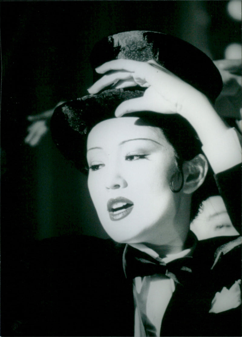 Shanghai Triad - Vintage Photograph