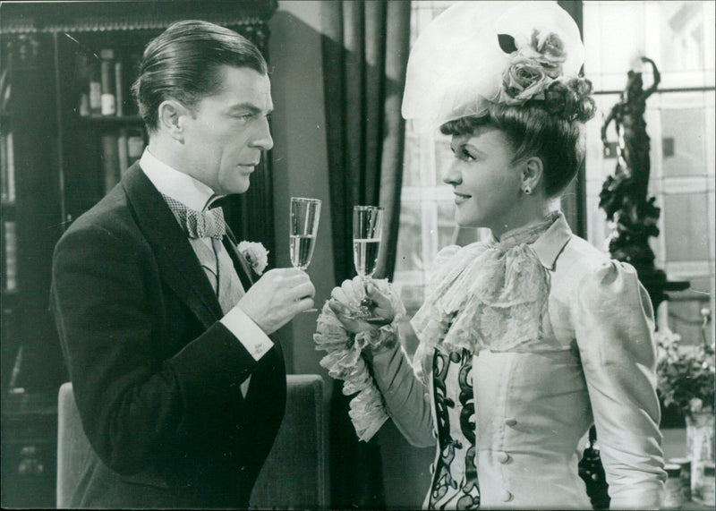 Peter Voss, der Millionendieb - Vintage Photograph