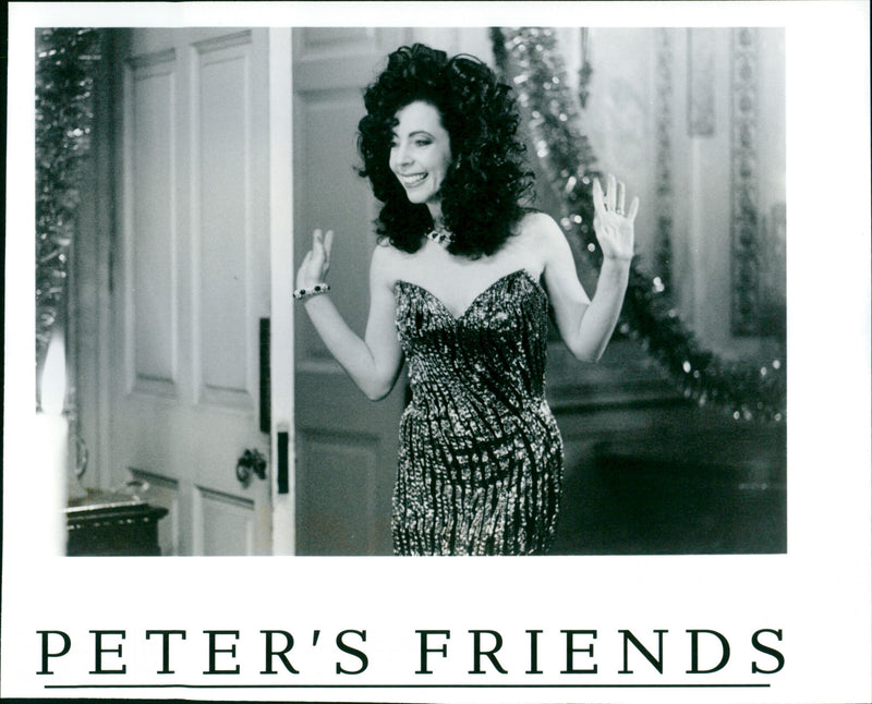 Peter's Friends - Vintage Photograph