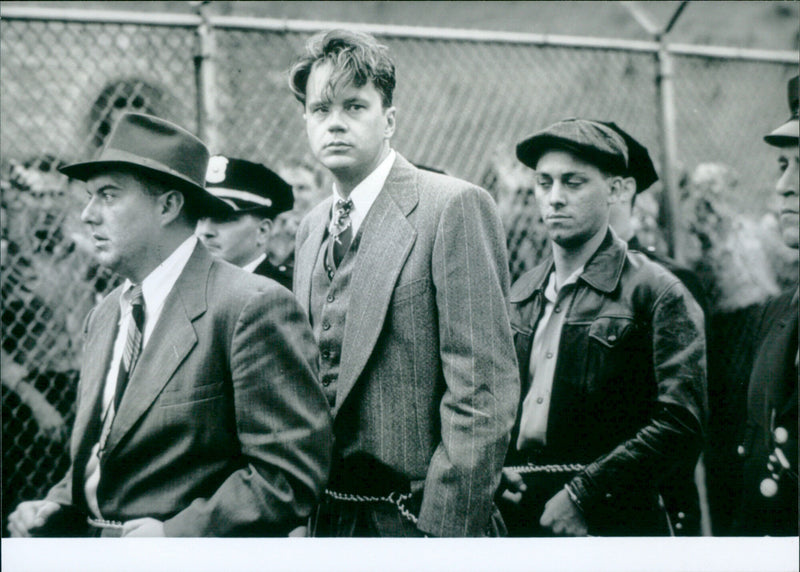 Tim Robbins - The Shawshank Redemption - Vintage Photograph