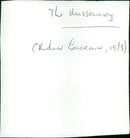 The Missionary - Vintage Photograph