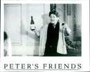 Peter's Friends - Vintage Photograph