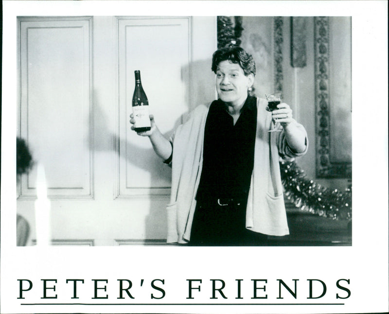 Peter's Friends - Vintage Photograph