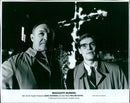 Gene Hackman and William Dafoe - Mississippi Burning - Vintage Photograph