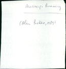 Mississippi Burning - Vintage Photograph