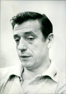 Yves Montand - Le salaire de la peur - Vintage Photograph