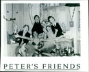 Peter's Friends - Vintage Photograph
