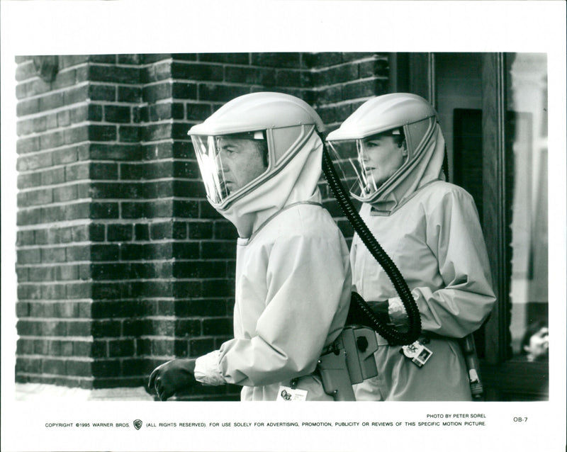 Outbreak - Vintage Photograph