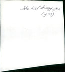 She Had to Say Yes - Vintage Photograph