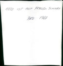 Otto ist auf Frauen scharf - Vintage Photograph