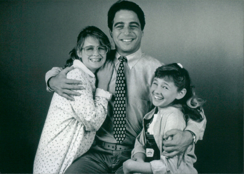 She's Out Of Control - Vintage Photograph