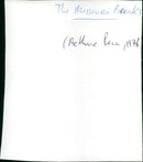 The Missouri Breaks - Vintage Photograph