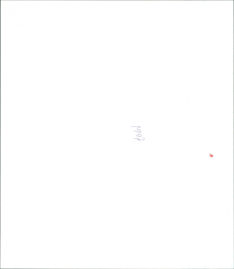 1953 TV MOVIE: The Big Guilt - Vintage Photograph