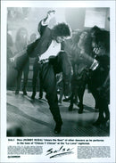 Robby Rosa - Salsa - Vintage Photograph