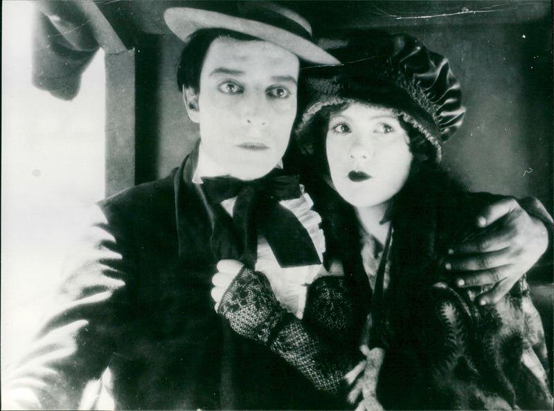 Our Hospitality - Vintage Photograph