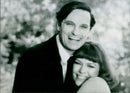 Ellen Burstyn and Alan Alda - Same Time, Next Year - Vintage Photograph