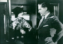 1937 MOVIE: Talking About Jacqueline - Vintage Photograph