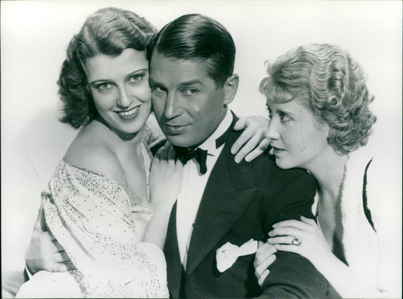 One Hour with You - Vintage Photograph