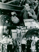 Modern Times - Vintage Photograph