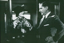 1937 MOVIE:  "Talking About Jacqueline" - Vintage Photograph