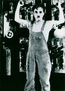 Modern Times - Vintage Photograph